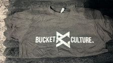 Bucket Culture Logo T-Shirt
