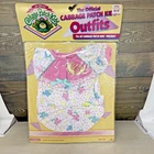 1989 Hasbro New Sealed Doll Cabbage Patch Kids Preemie Pink Lamb Outfit