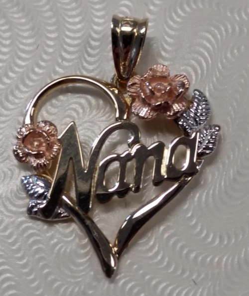 25+ Michael Anthony Heart Fine Necklaces & Pendants without Stone