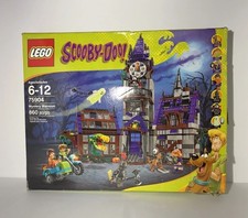 LEGO Scooby-Doo Mystery Mansion (Set 75904)  ...