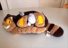 My Neighbor Totoro Catbus Plush - 30cm
