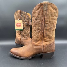 Laredo 51112 Womens 10 M Tan Distressed Leath...