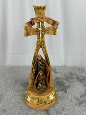 Musical Modern Nativity Scene, Plays Silent Night Christian Stores