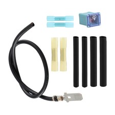 1X Terminal Kit Fuel Pump Fuse for Ford F150 2010-2014 EL3Z14293A EL3Z-14293-A