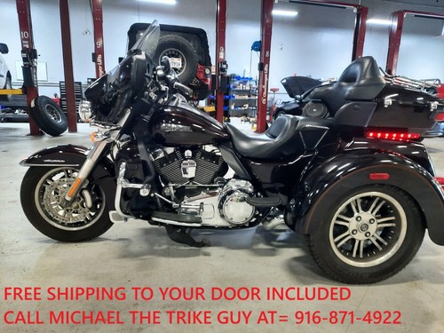 2014 Harley-Davidson Touring 