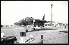 Photographie Avion SEPECAT JAGUAR, Chasseur / Chasseur De Combat