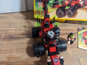 LEGO Vintage 1990 Classic Mtron Space: Celestial Forager (6896) 100% + box