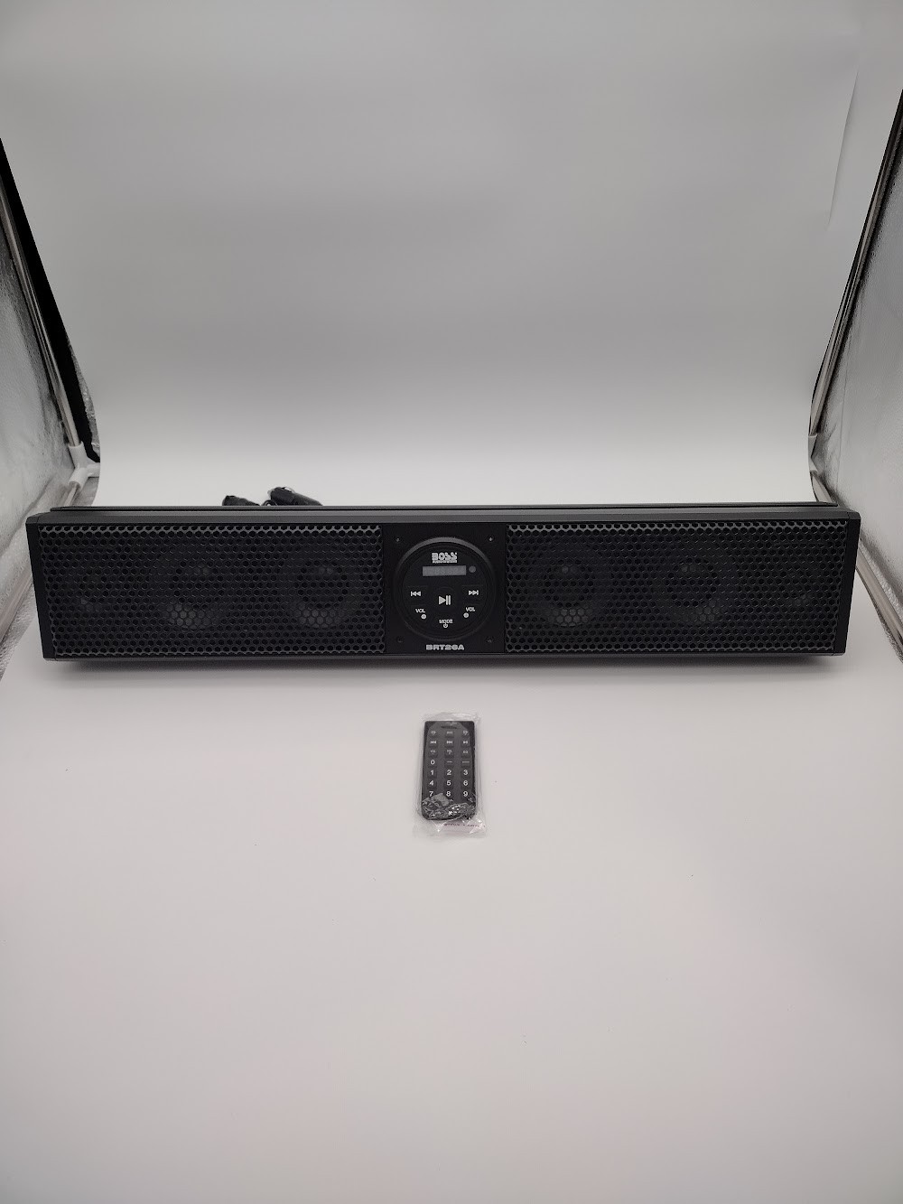 BOSS Audio Systems BRT26A ATV UTV Sound Bar - 26 Inch Wide