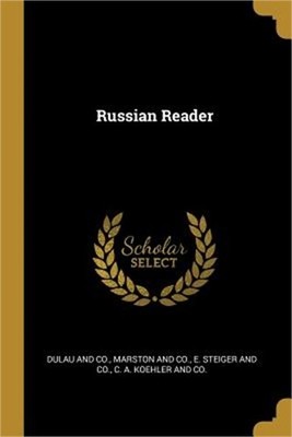 Russian Reader (Paperback or Softback)
