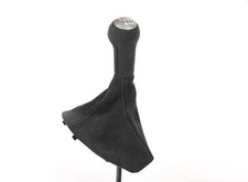 Porsche Cayman 987 Schaltknauf mit Manschette 99742407592A15 NEU ORIGINAL