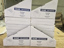 Lot of 12 Uline 2" Shipping Tape Gun Dispensers