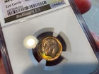 1960-D MS 67 FT 10C Roosevelt Dime Ten Cent  TONED Double sided