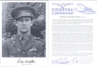 UC5 WWII RAF photo hand  signed WALTON MC AFC WW2 U-boat sinker