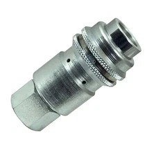 FOSTER SV5405, Safety Vent Socket, 1/2" Body X  3/4"-14 Female NPT, 300psi, USA