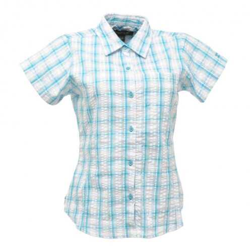 Camisa manga corta Regatta Jenna II para mujer - Imagen 12 de 17
