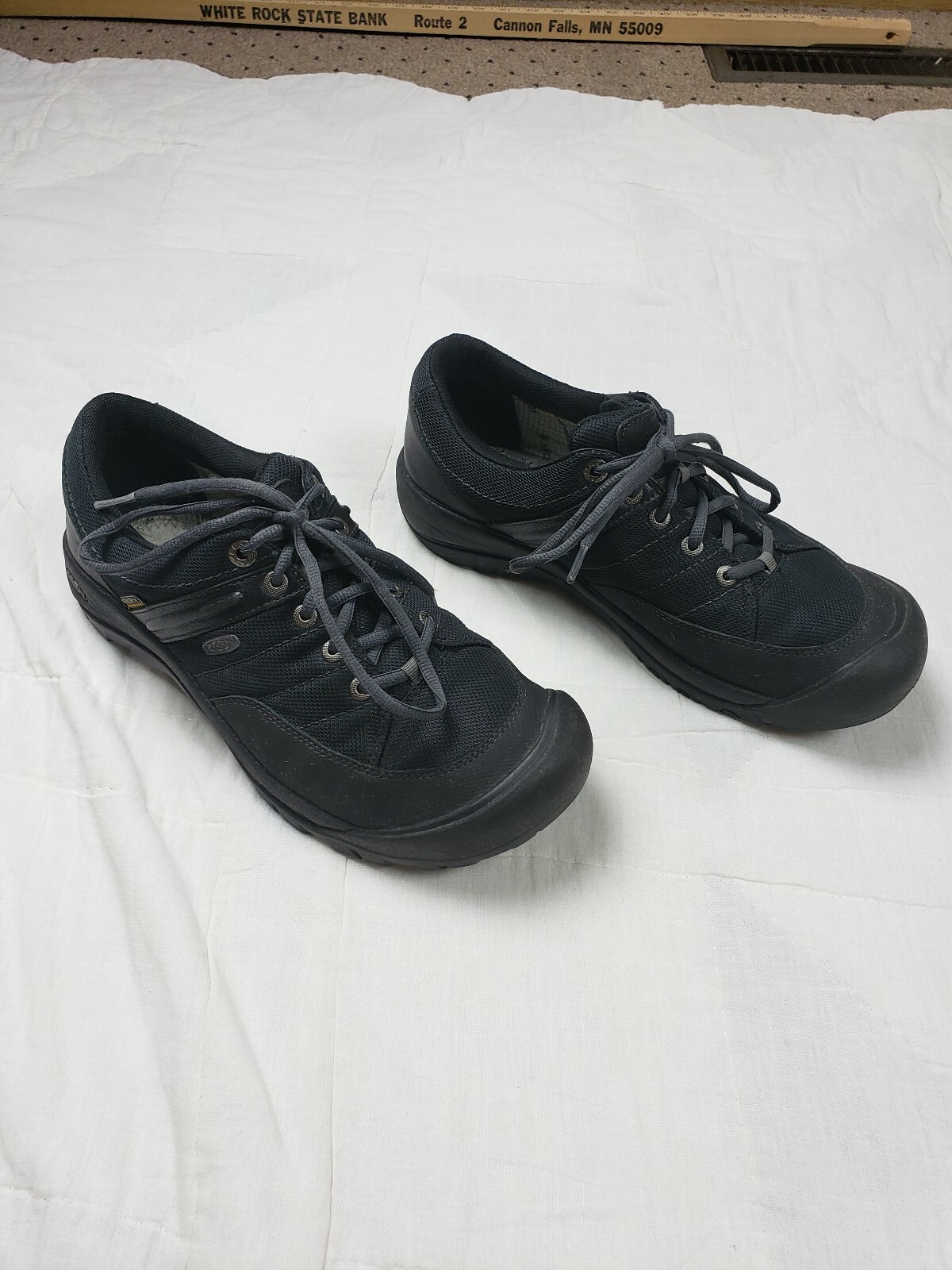 keen presidio black