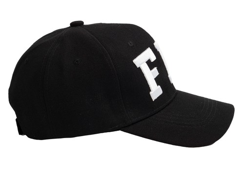 SOMBRERO FBI GORRA SOMBREROS DE APLICACIÓN DE LA LEY - Imagen 3 de 4