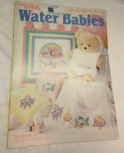 80er 90er Freizeit Kunst It's a Boy Flugblätter 936 Wasserbabys 2280 jetzt & später 704 - Bild 7 von 8