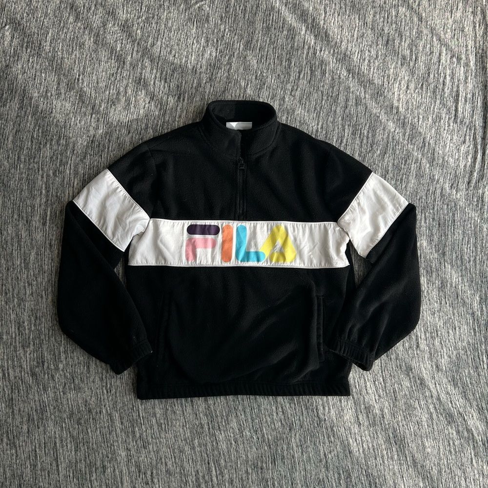 Fila Quarter Zip