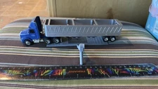 1/64 Scale Grain Dump Drive Over Pit - Semi/wagon/truck/hopper Bottom Drive Over