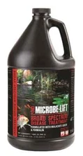 Ecological Laboratories Microbe Lift Broad Spectrum Disease Treatment 1gal