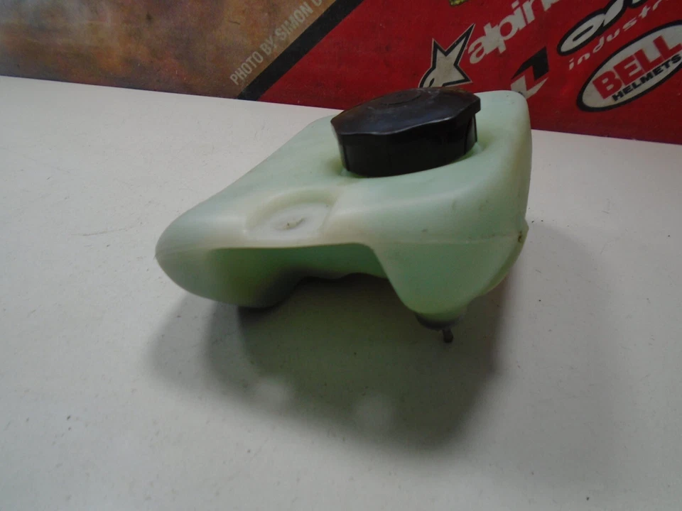 Tomos Targa LX 50 2000 depósito de aceite 00 LX50 CICLOMOTOR Foto 4 de 4