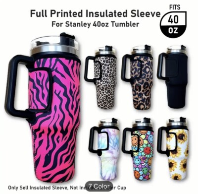 Insulated Cup Sleeves (color Varies) Buying Three Different ones!