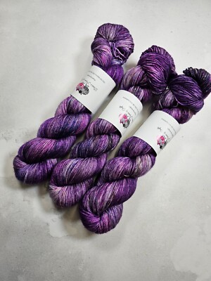 SW Merino Seide Kaschmirgarn, 4-lagig, Fingergewicht, 100 g, FALL