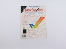 Amazing Computing Magazine Commodore Amiga Vol 4  10 Putting it All Together Si