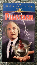 Phantasm (VHS, 1998, Movie Time) - Horror