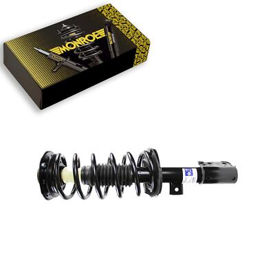 Monroe Suspension Strut and Coil Spring Assy Front Left For 2008-2010 Saturn Vue