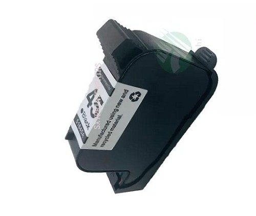 5PK HP 45 Black Ink Cartridges Non-OEM for Color Copier & Designjet Printers - Picture 3 of 13