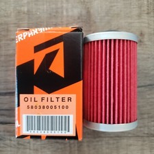 KTM Original Ölfilter Lang – 58038005100 (OEM-Ersatzteil Für KTM Motorräder)