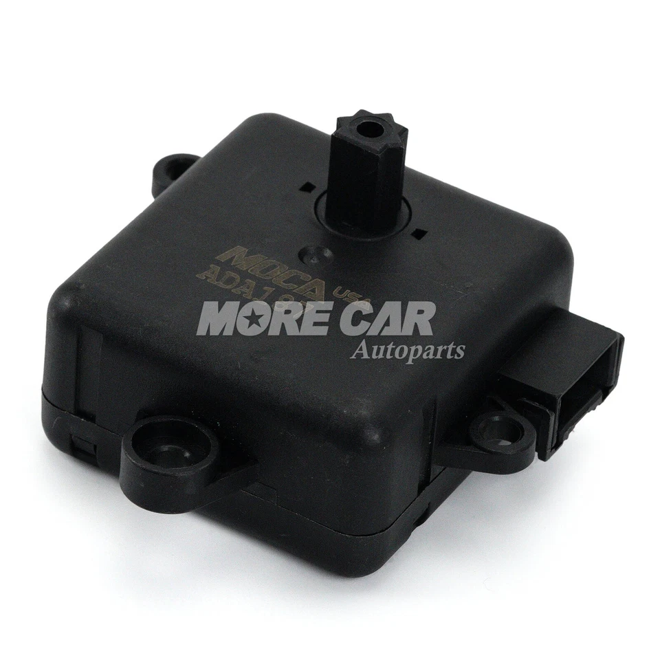 Actuador de puerta de mezcla de 2 HVAC para 06-10 Hummer H3 Saturn Sky 06-09 Pontiac Solstice Foto 4 de 4