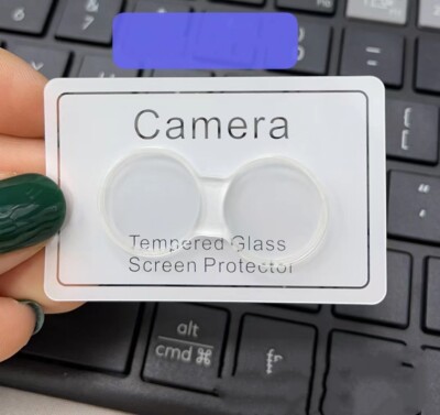 OPPO Reno 6/7/8/10/11/12/13/14 F/Pro/5G Rückkamera Panzerfolie Camera Schutzglas
