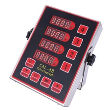 Commercial Kitchen 4 Channels Digital Timer Deep Fryer Timer Food Cooking Timer