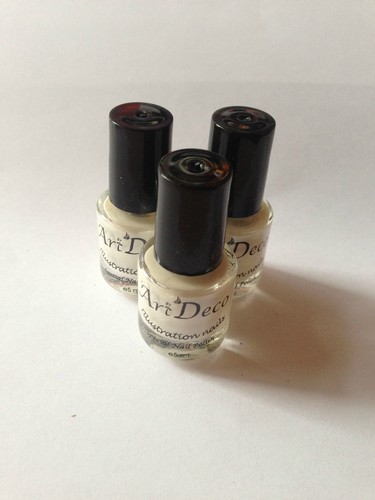 BRAND NEW ART DECO NAIL POLISH IN DIFFERENT COLORS - Picture 6 of 11