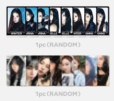 aespa WEEK – DRAMA CITY POP-UP OFFICIAL MD PHOTOCARD RANDOM aespa WEEK – DRAMA CITY POP-UP OFFICIAL MD PHOTOCARD RANDOM