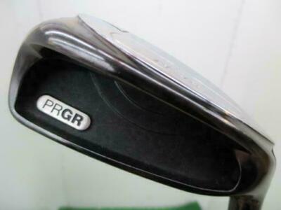 PRGR EGG POWER CAVITY 5Pcs EGG Stiff Flex IRON SET  10287