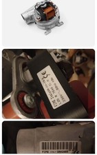 Ventilatore FIME GR02865-28 Fondital, art. 6 VENTILA 10 Adatto per Fondital...