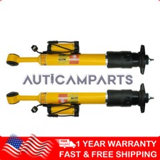 Fit 2012-2023 Dodge Charger Challenger SXT SRT GT R/T Enforcer Rear Strut Shocks