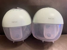 Hands Free Breast Pump 8131, Wearable Breastfeeding with 4 Modes