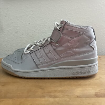 Ivyさん専用.5 Adidas Ivy Park X Forum Mid Unisex GW2858 Silver HiTop