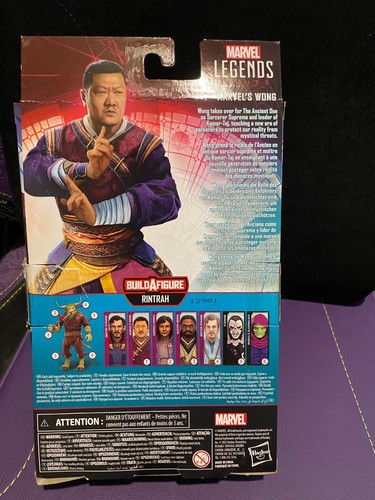 MARVEL LEGENDS Build A Figure BAF Mixed Figure Parts - You Choose - Picture 19 of 45