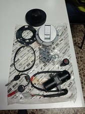 GILERA 861274 KIT SERRATURE COMPLETO + TAPPO SERBATOIO GILERA SC 125