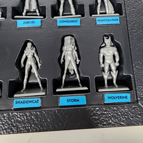 The Uncanny X-Men Alert Adventure Board Game Figure Replacement Pieces Choose - Picture 5 of 14