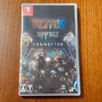 Nintendo Switch Nintendo Switch Tetris Effect Connected Tetris® Effect: Connected for Nintendo Switch - Nintendo