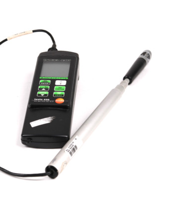 Testo 435 Messgerät Multifunktions-Klimamessgerät Thermomessgerät Servicegerät