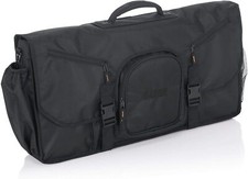 Gator - GCLUBCONTROL28 - G-Club DJ Controller Messenger Bag - Black