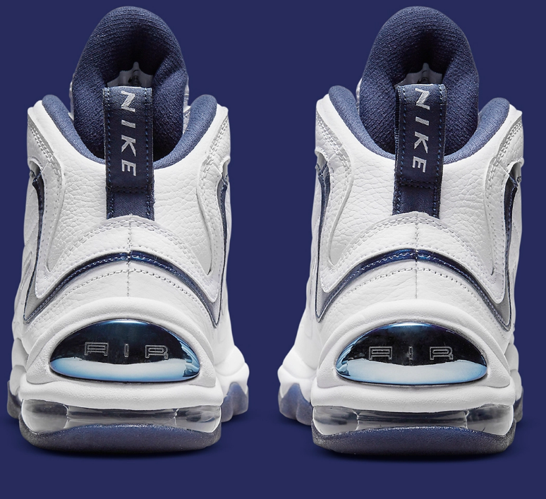 シューズ(男性用) Nike Air Total Max Uptempo MIDNIGHT NAVY NEW Nike Air Total Max Uptempo Midnight Navy Vince Carter